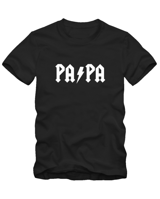 Papa acdc